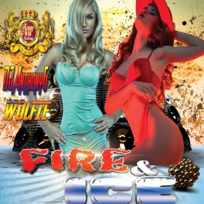 FIRE & ICE FRIDAY AT CLUB JOI WEAR RED IF YOU'RE HOT, OR BLUE IF YOU'RE COOL!