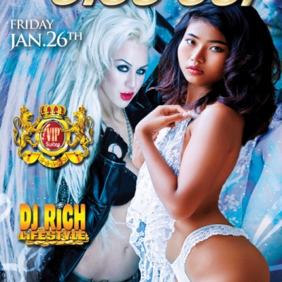 LEATHER AND LACE FRIDAY AT CLUB JOI WEAR LEATHER AND/OR LACE AND WIN!!!