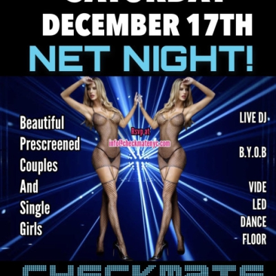 NET NIGHT PARTY