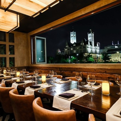 JUST FOR DINNER: SAN DIEGO