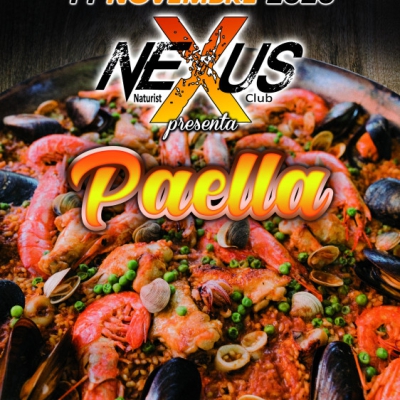 PAELLA AND HAPPY BIRTHDAY DANIELE!