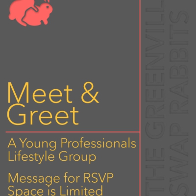 GREENVILLE SWAP RABBITS PRESENTS MARCH MEET & GREET
