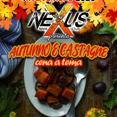 AUTUNNO E CASTAGNE