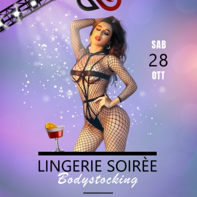 LINGERIE SOIRÈE