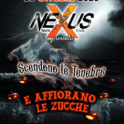 SCENDNO LE TENEBRE.... E AFFIORANO LE ZUCCHE!