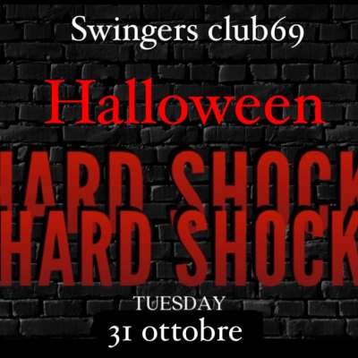 ⚜️HARD SHOCK-HALLOWEEN⚜️