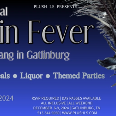 4TH ANNUAL CABIN FEVER GNG