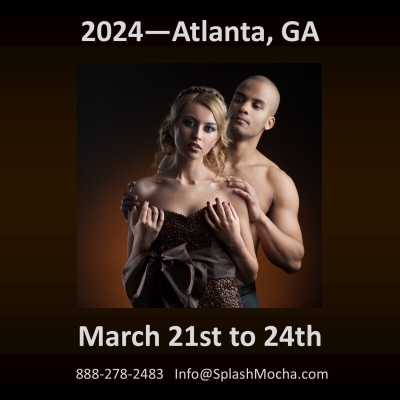 SPLASH MOCHA | ATLANTA, GA | MARCH 21-24, 2024