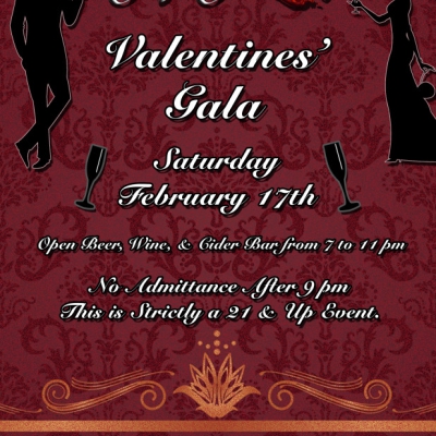 616 VALENTINES' GALA RESORT TAKEOVER