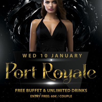 PORT ROYALE @