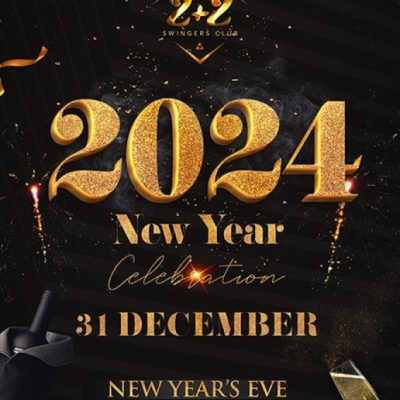 HAPPY NEW YEAR 2024 @ 2+2 CLUB