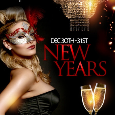 RISQUÉ LIFESTYLE PRESENTS NEW YEAR EVENT 2023