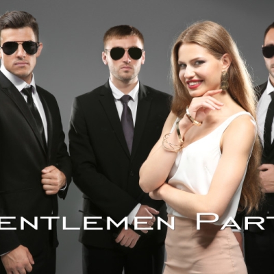 GENTLEMEN PARTY