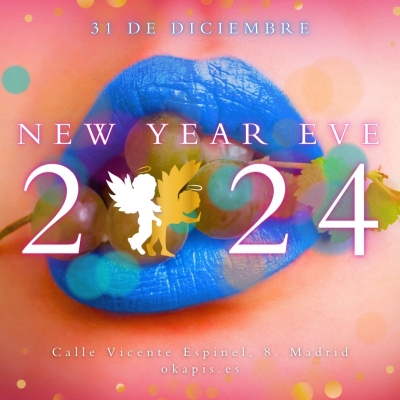 NEW YEAR EVE 2024