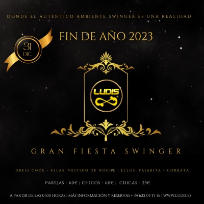FIESTA FIN DE AÑO!