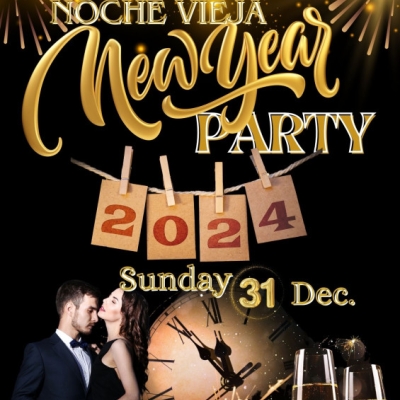 NEW YEAR PARTY 2024