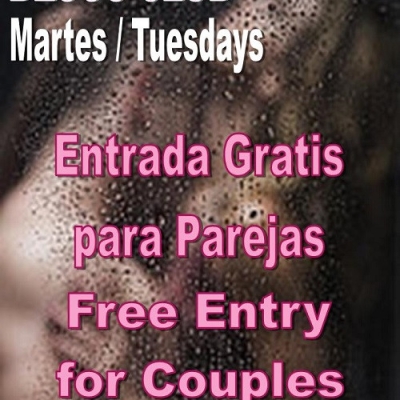FREE ENTRY FOR COUPLES