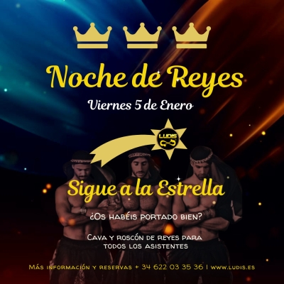 NOCHE DE REYES