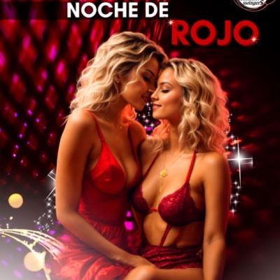 NOCHE DE ROJO