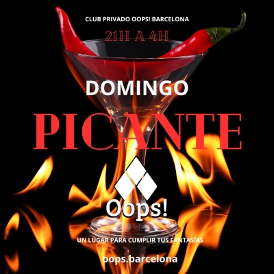 DOMINGO PICANTE