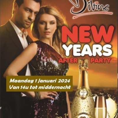NEW YEARS AFTER PARTY