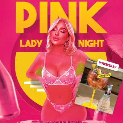 PINK PEPPER LADY PARTY