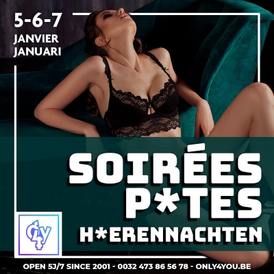 HOERENNACHTEN + ZONDAG APERO