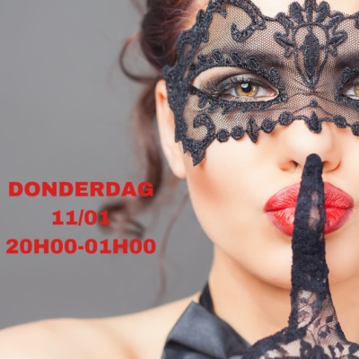 DE AVOND VAN DE LOOKS
