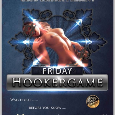 HOOKERGAMES @ EROXX