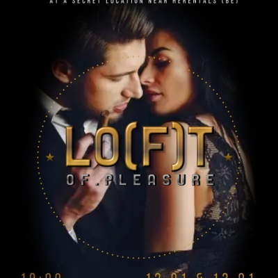 LO(F)T OF PLEASURE
