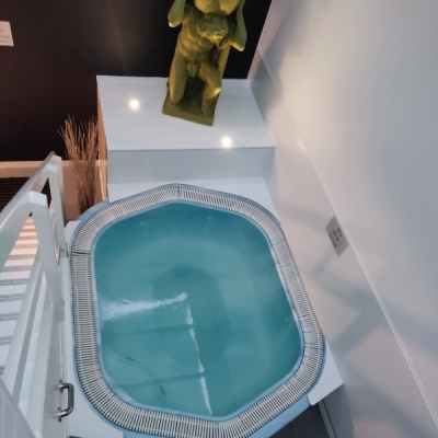 AQUARIUS EROSAUNA OOSTENDE, OP ZATERDAGAVOND 19U-01U, ENKEL KOPPELS