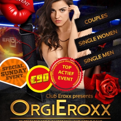 ORGIEEROXX ON SUNDAY
