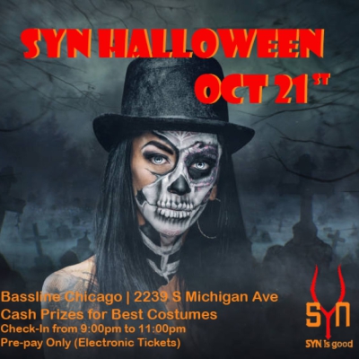 SYN HALLOWEEN