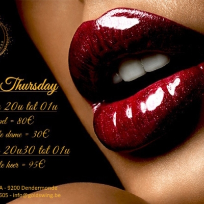 GOLDEN THURSDAY