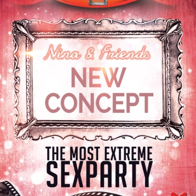 NINA & FRIENDS SEKS PARTY/ KOPPELS GRATIS
