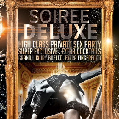 SOIREE DELUXE  @ EROXX