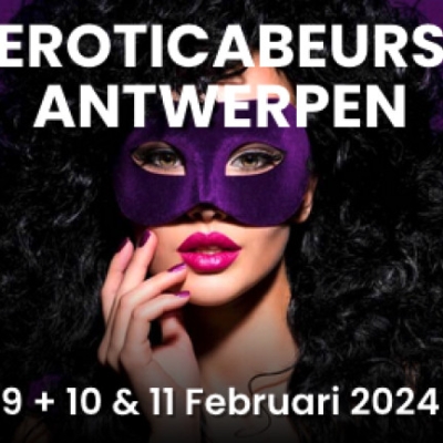 ERO EXPO ANTWERPEN - 9 TM 11 FEBR