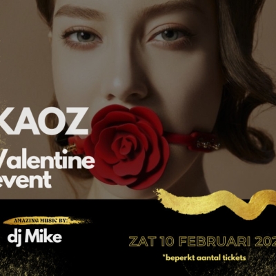 KAOZ VALENTINE EVENT