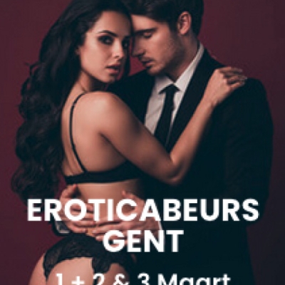 ERO EXPO GENT - 1, 2 EN 3 MAART