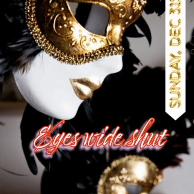 EYES WIDE SHUT NYE MASQUERADE PARTY AT THE LOFT NYC