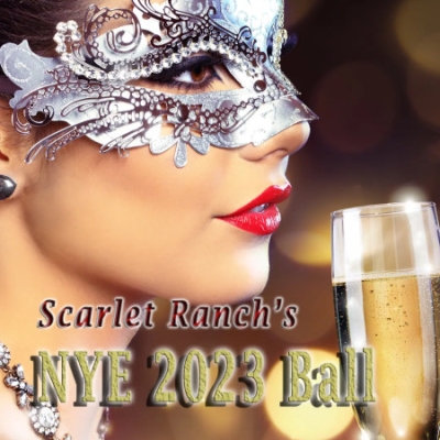 SCARLET RANCHS 2023 NEW YEARS EVE GALA