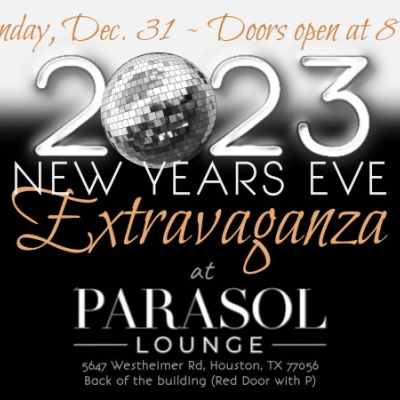 MYSTIQUE ENT. PRESENTS NEW YEAR’S EVE EXTRAVAGANZA