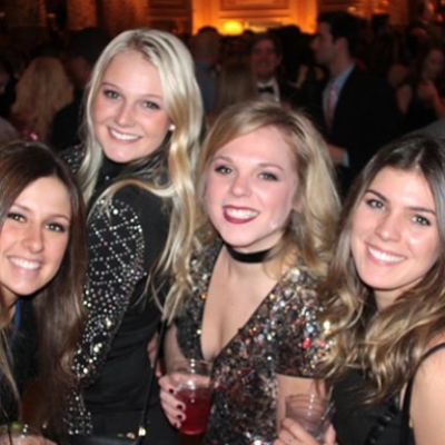 THE INSATIABLE NIGHTS NEW YEARS EVE PLAYERS BALL