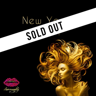 **SOLD OUT** ILLUMINAUGHTY PRESENTS - NYE - SAN DIEGO