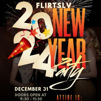 FLIRTSLV NYE COUPLES & SINGLE FEMALES PARTY