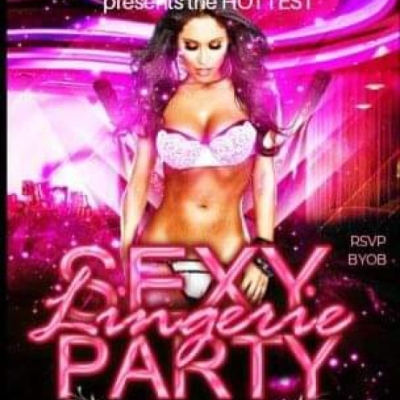 PLATINUM PINEAPPLES PRESENTS SEXY LINGERIE PARTY