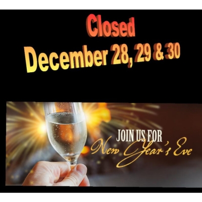 NEW YEARS EVE