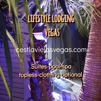 LIFESTYLE LODGING IN LAS VEGAS