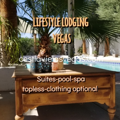 LIFESTYLE LODGING IN VEGAS
