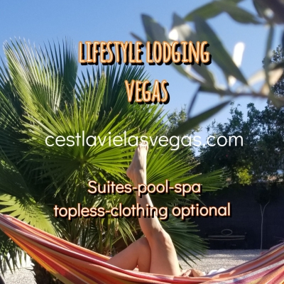 LIFESTYLE LODGING IN LAS VEGAS